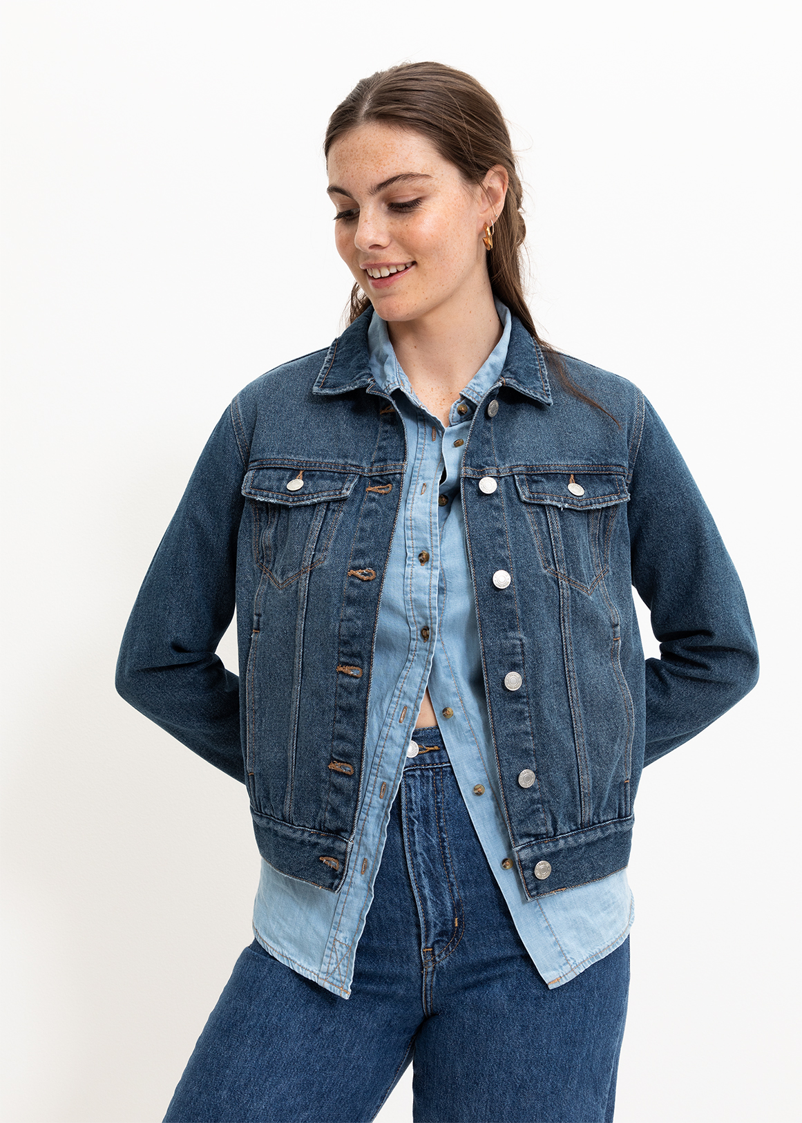 Denim Jacket | Woolworths.co.za