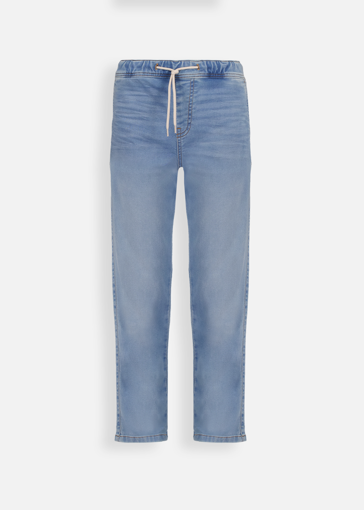 Denim Joggers