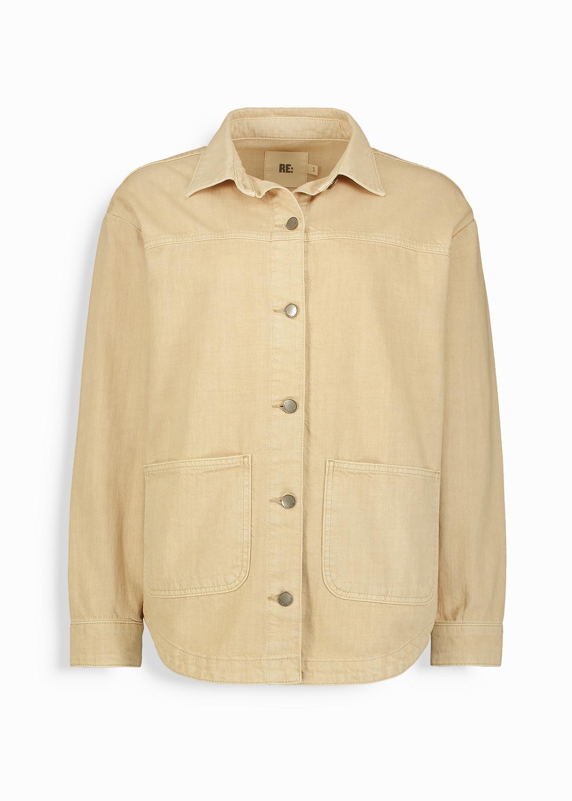 Jean Jacket Witchery Denim Shacket Witchery Denim Shacket David Jones