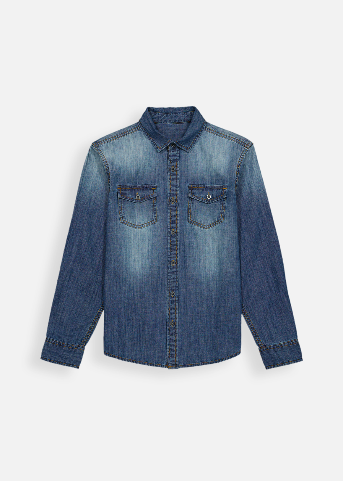 Denim Shirt | Woolworths.co.za