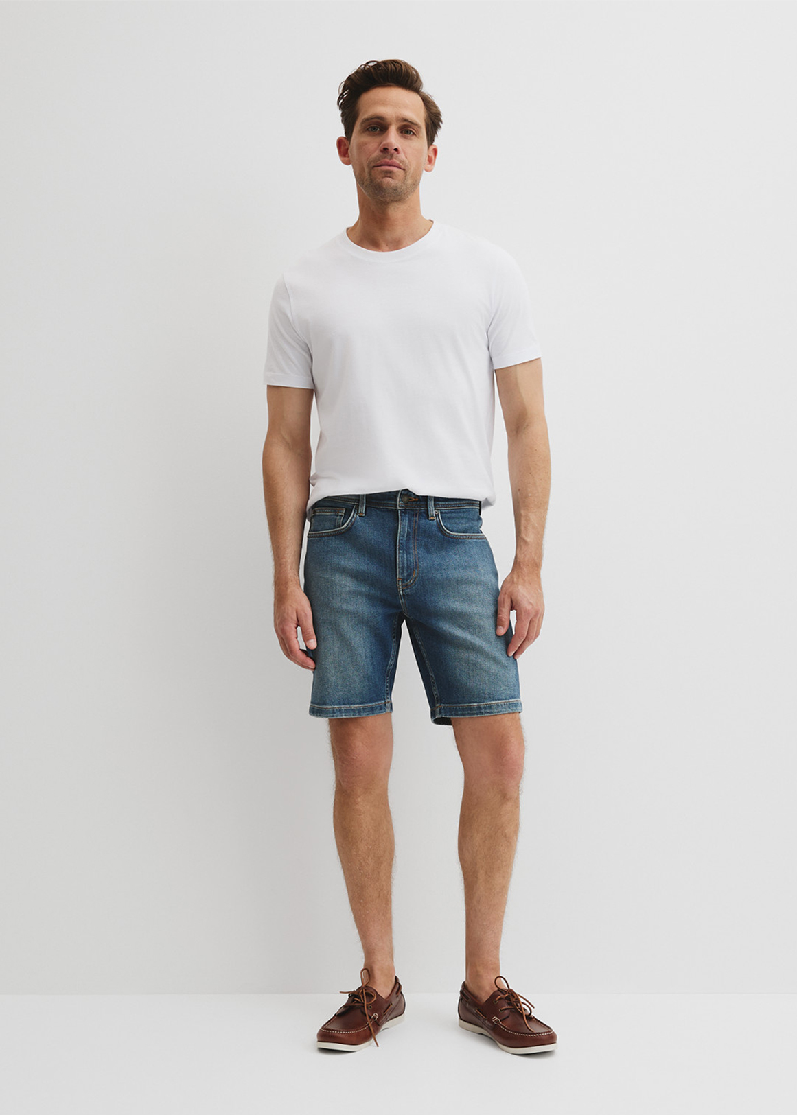 Denim Short
