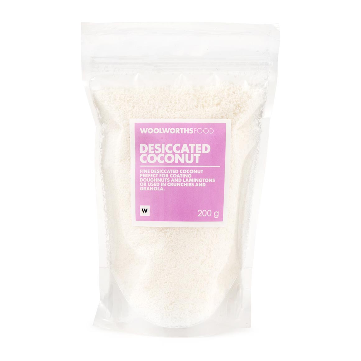 Desiccated Coconut 200 g