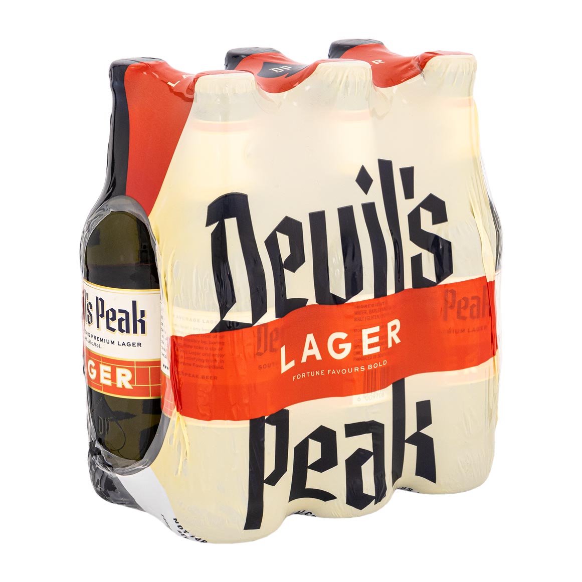 Devils Peak Lager 6 X 330 Ml Bottles Za 5623