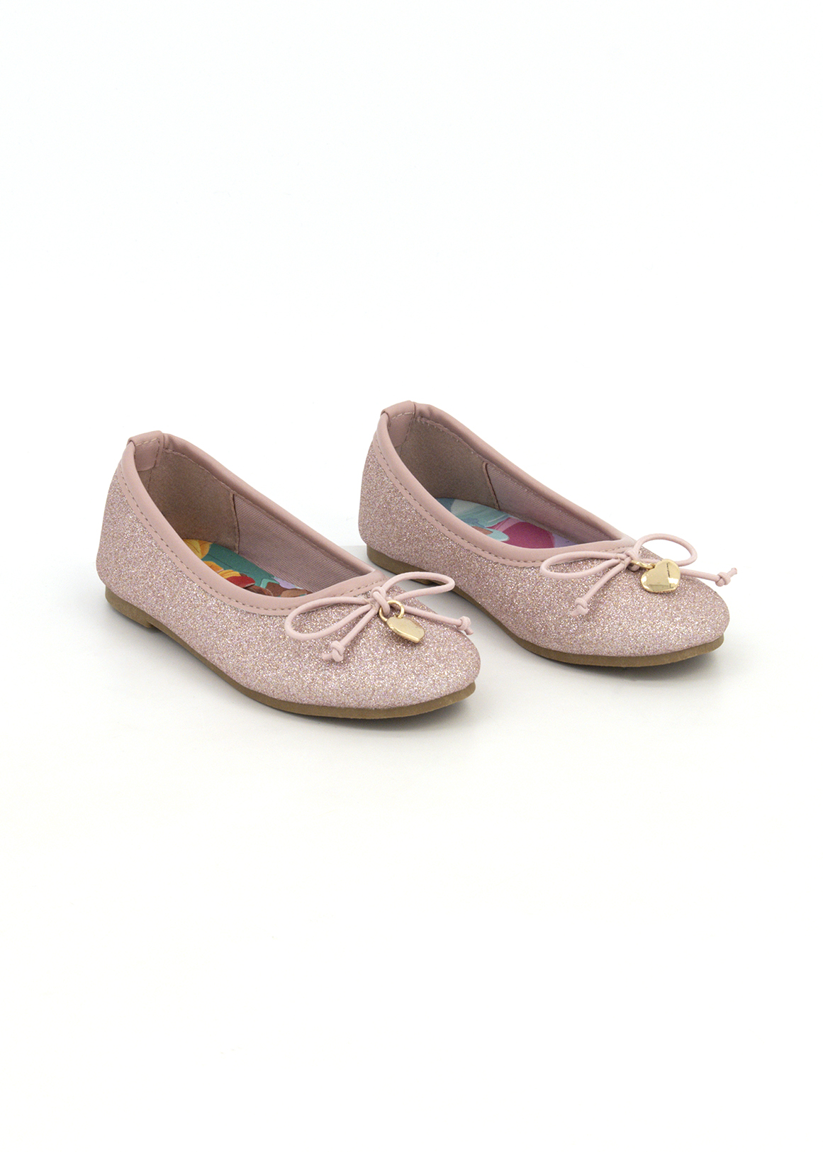 Disney Princess Glitter Pumps (Size 4-13) Younger Girls