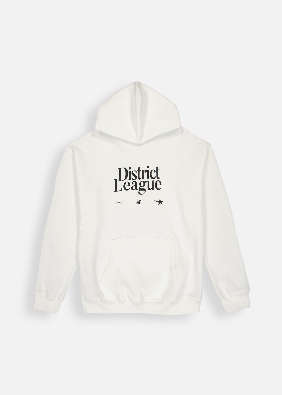 District League Hoodie