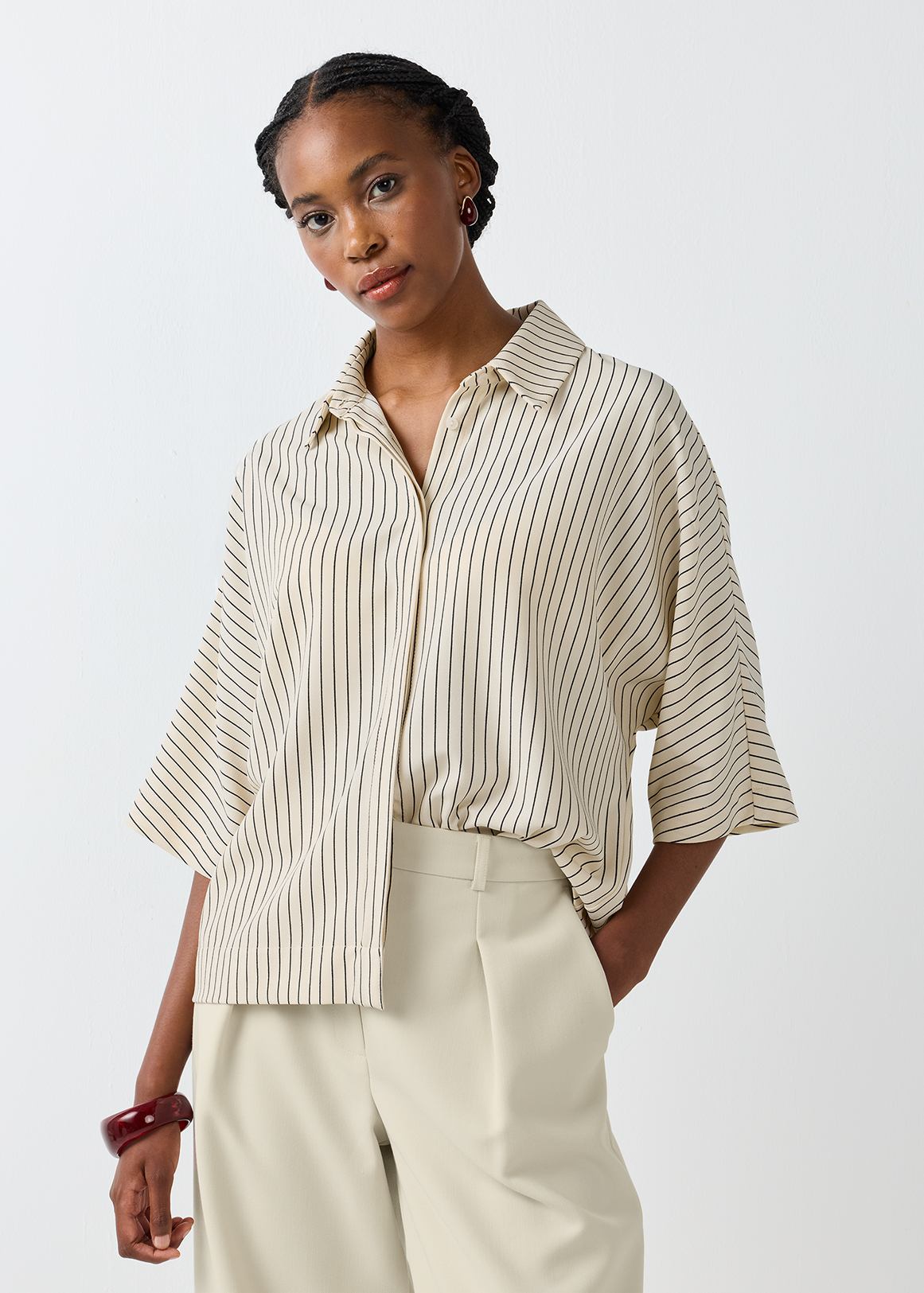 Dolman Sleeve Shirt