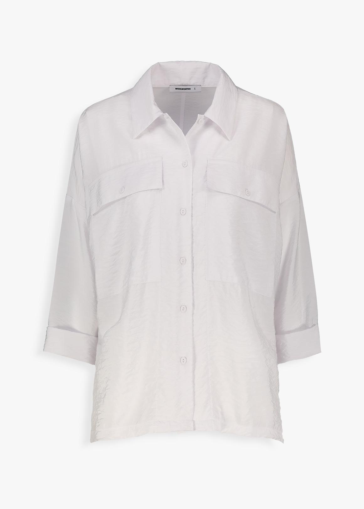 Dolman Sleeve Utility Shirt