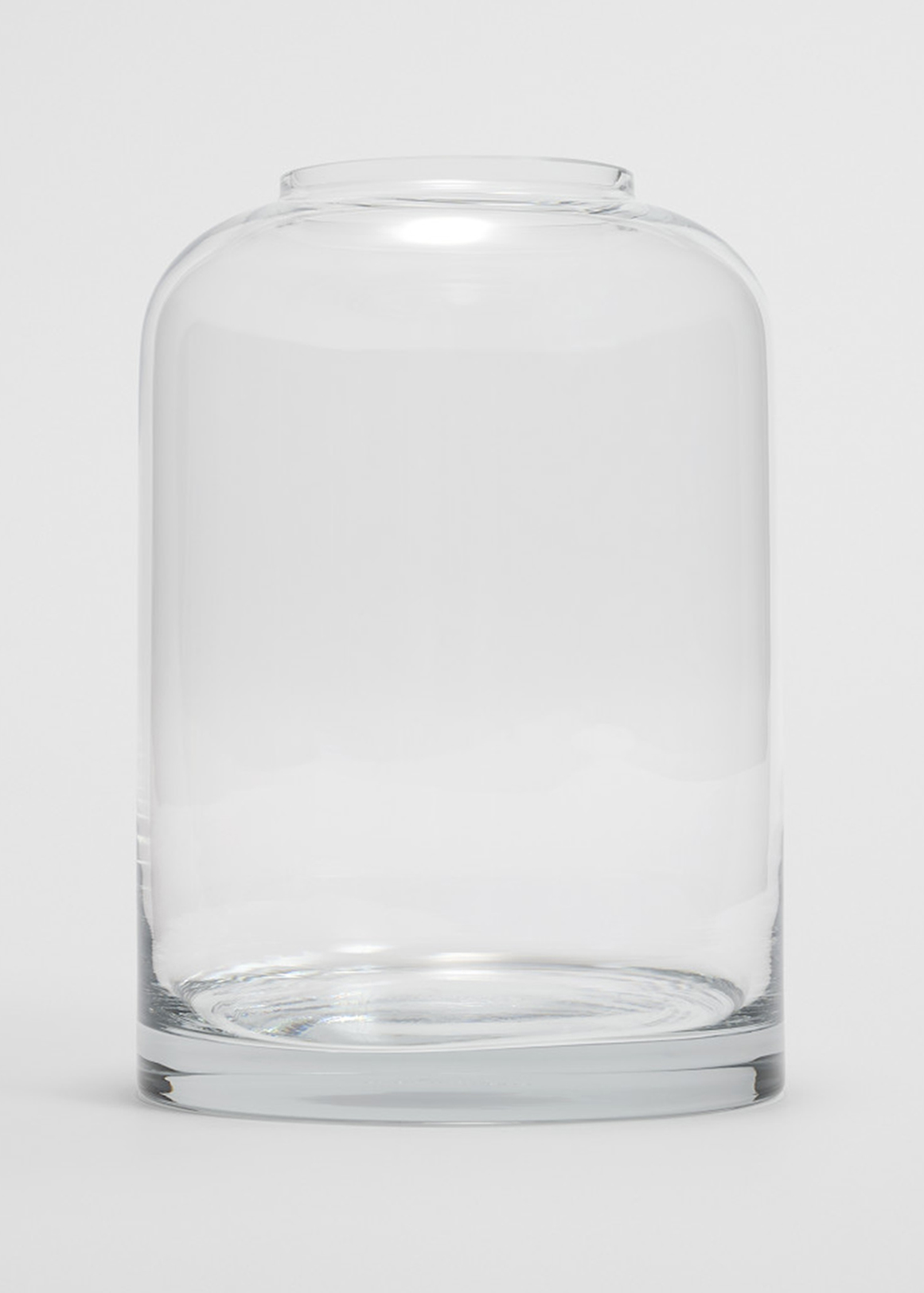 Dom Large Glass Vase