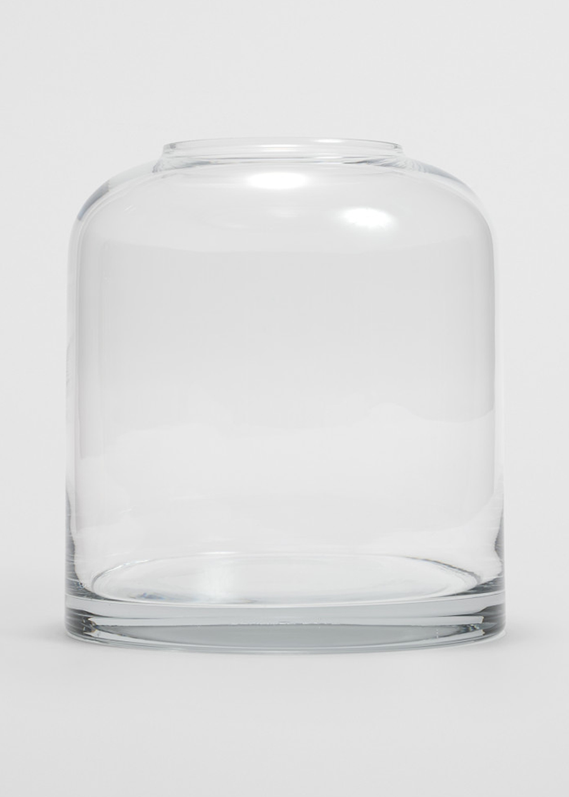 Dom Medium Glass Vase | Woolworths.co.za