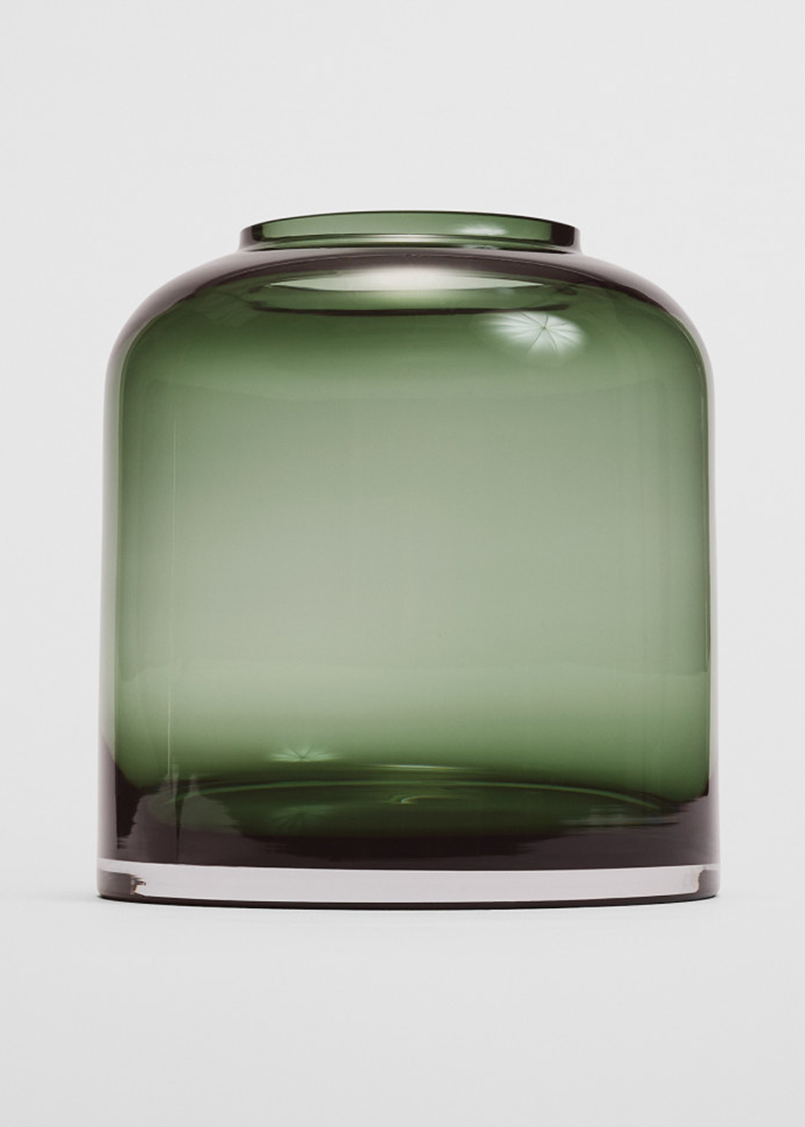 Dom Medium Glass Vase