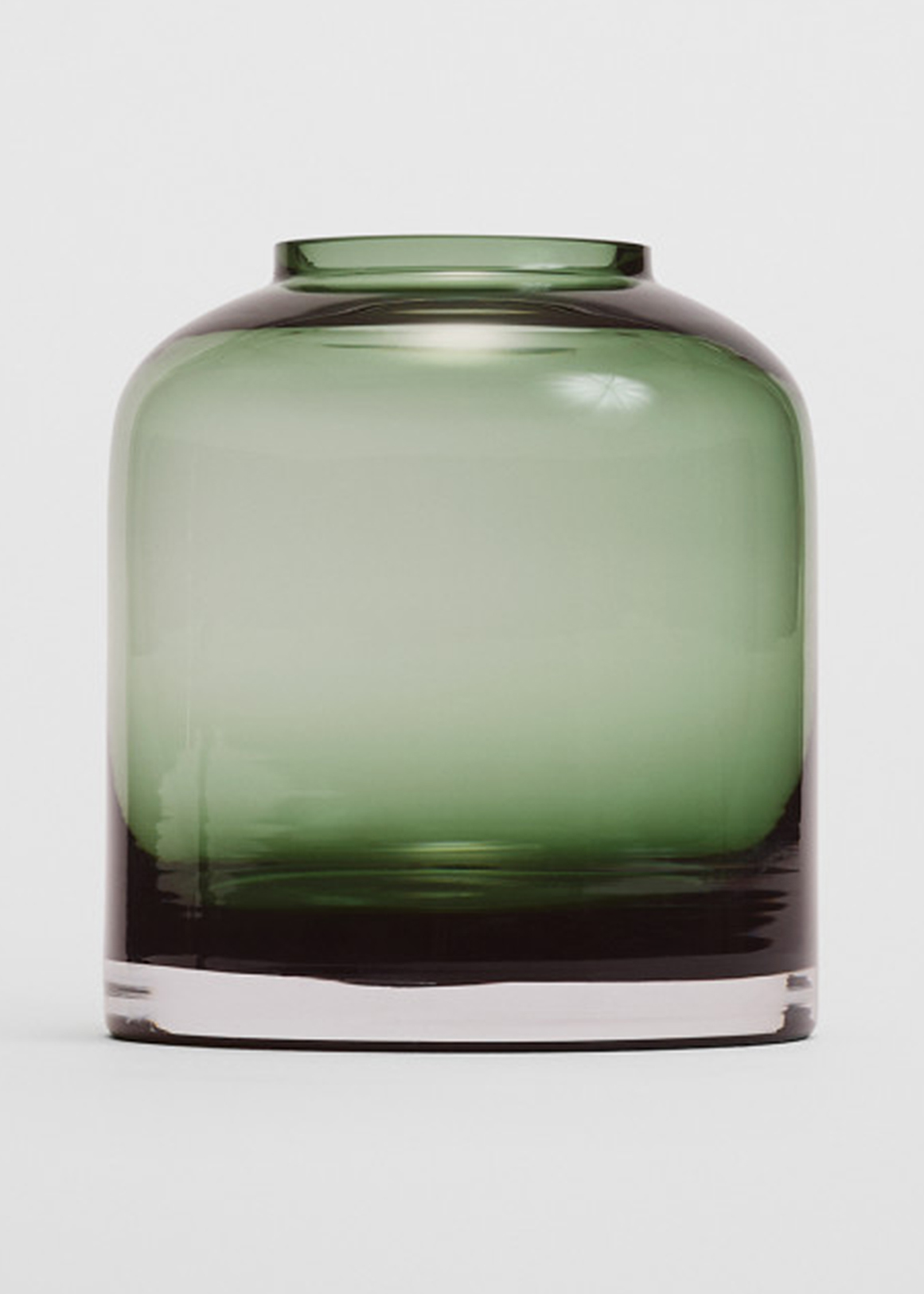 Dom Small Glass Vase