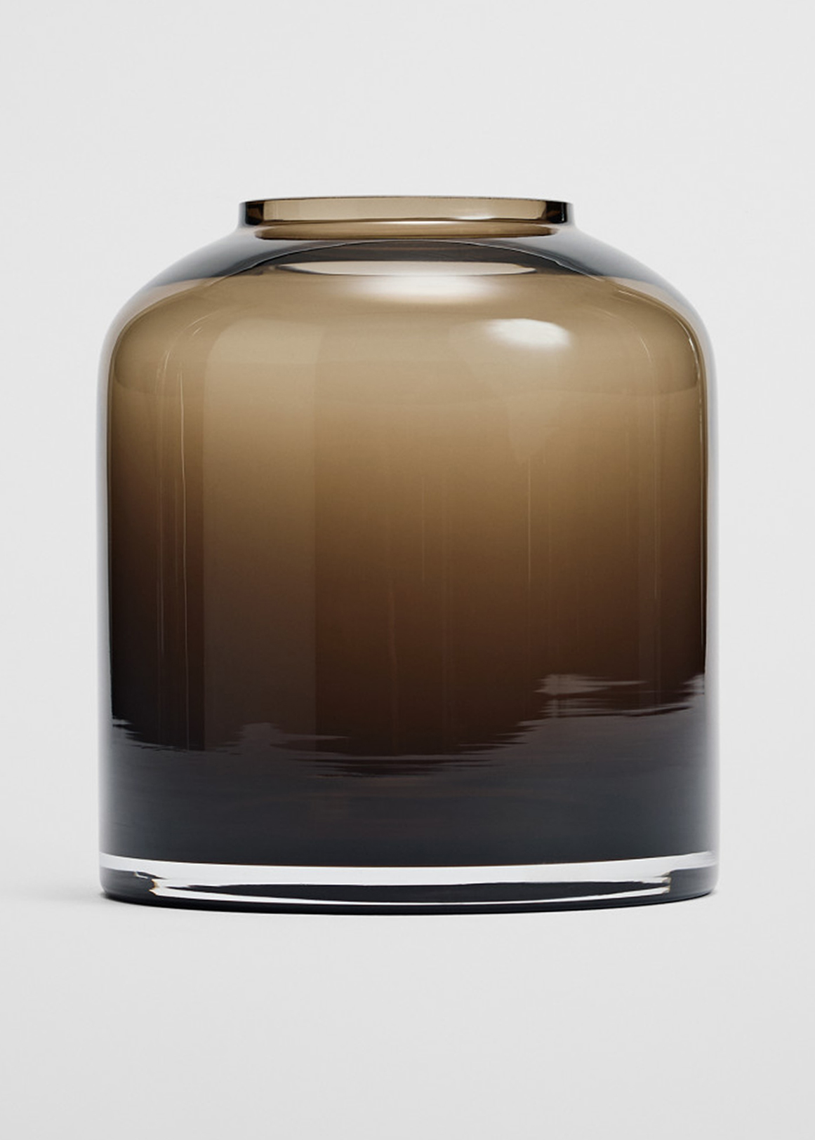 Dom Small Glass Vase