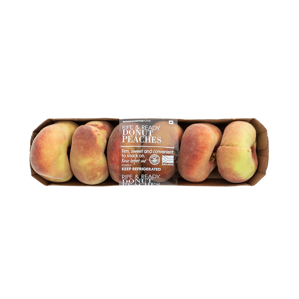 Photo of Donut Peaches 6 pk