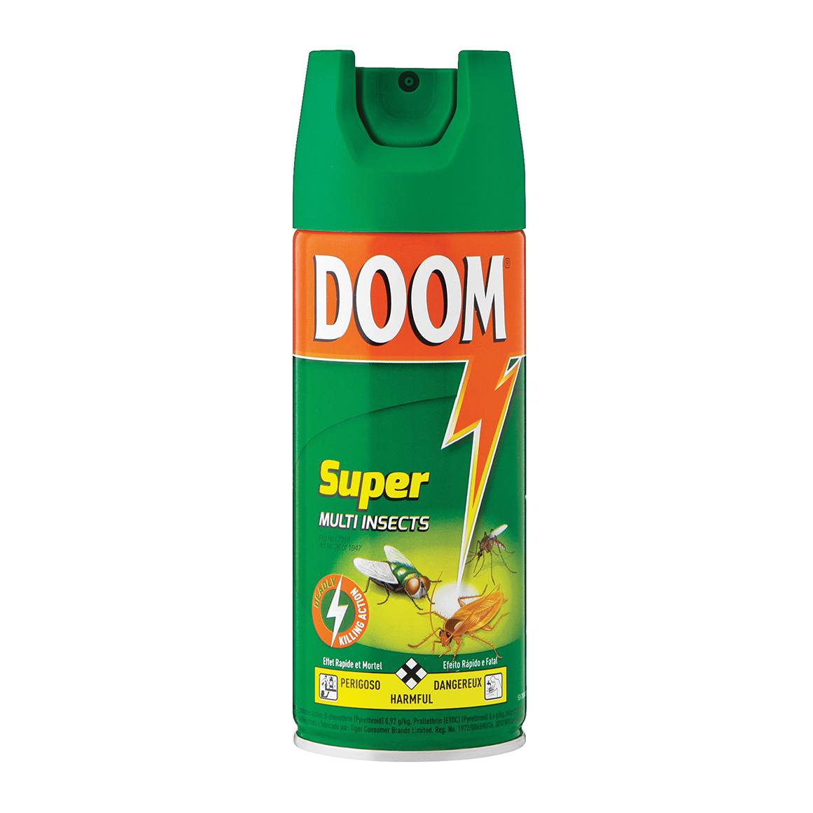 Doom Super Multi Insect Spray 300 ml | Woolworths.co.za