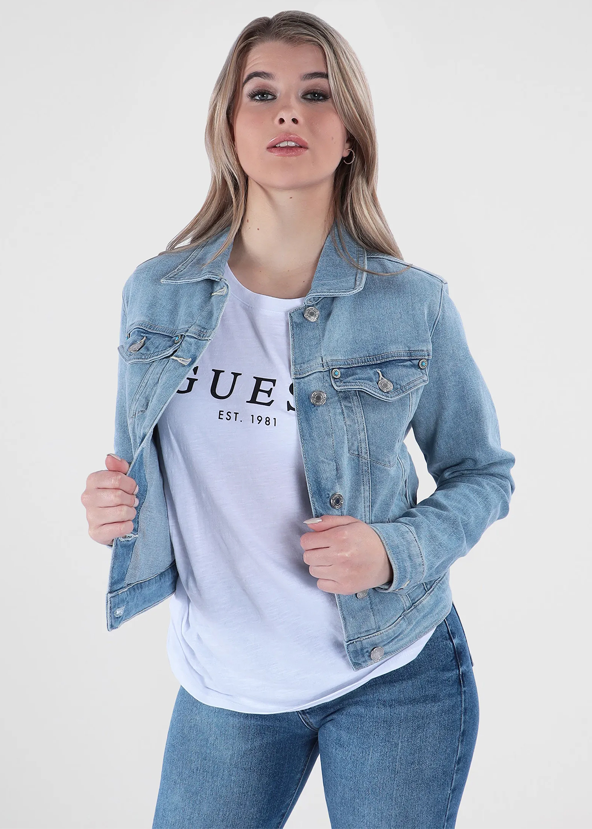 Doria Denim Jacket