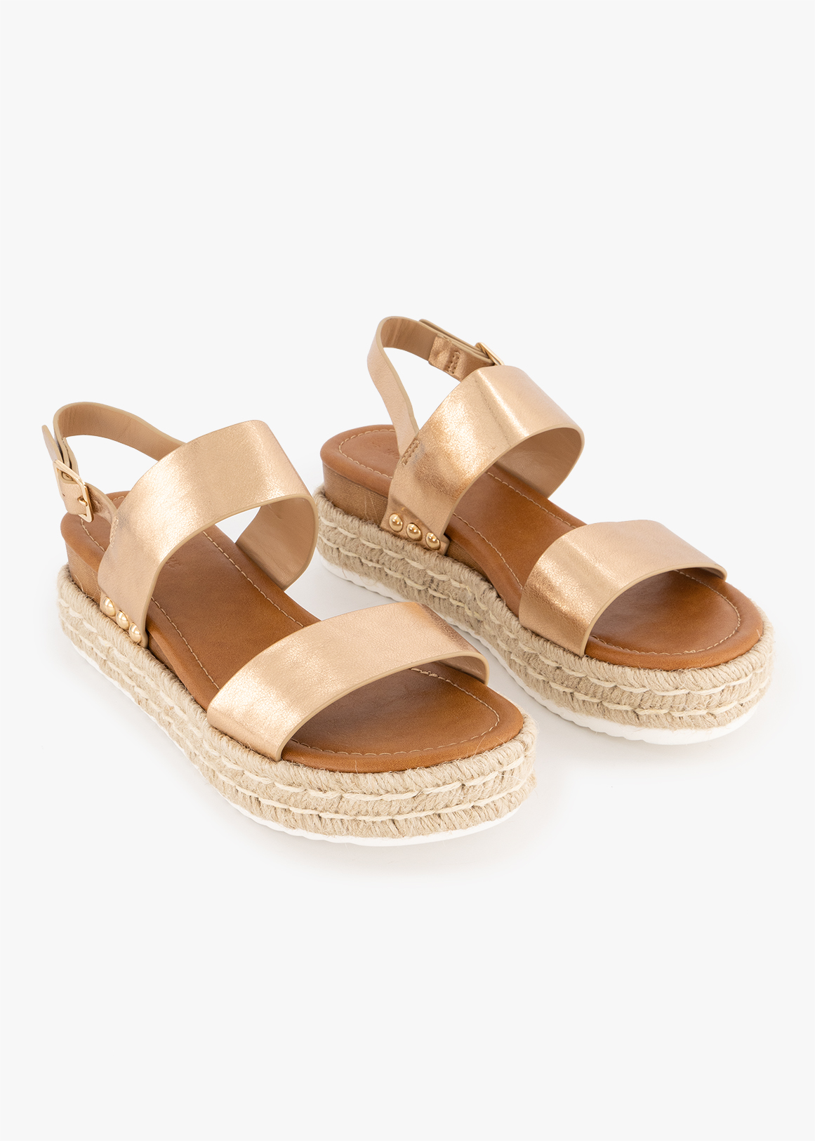 Double Band Espadrille Wedges | Woolworths.co.za