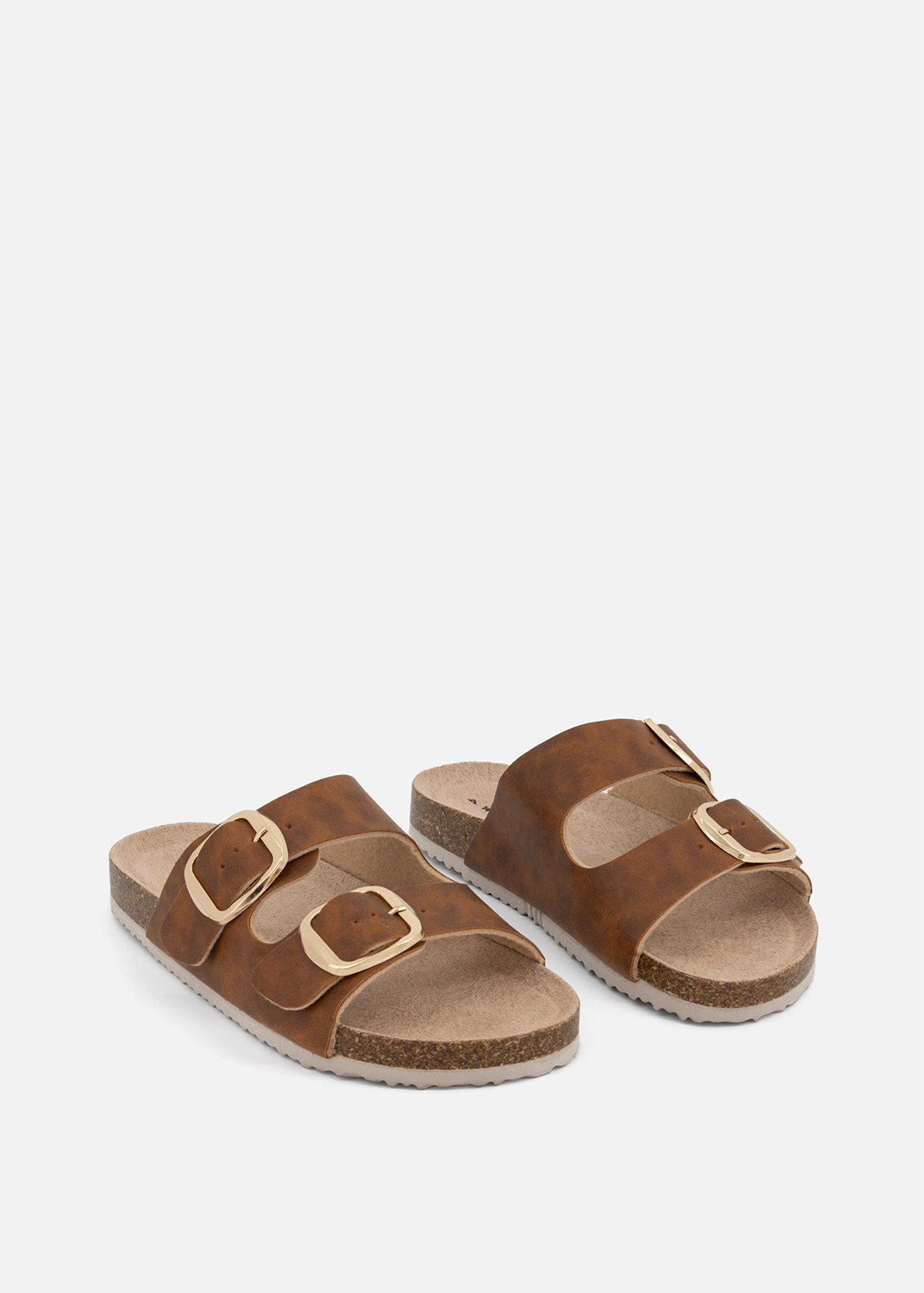 Double Buckle Mules | Woolworths.co.za