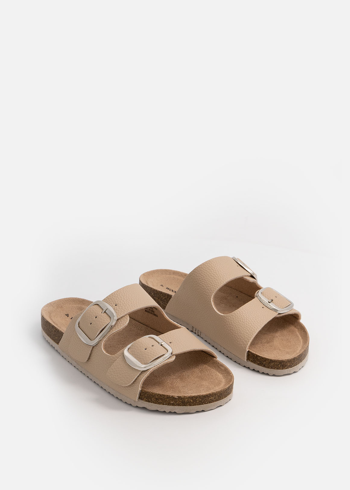 Double Buckle Slides | Woolworths.co.za