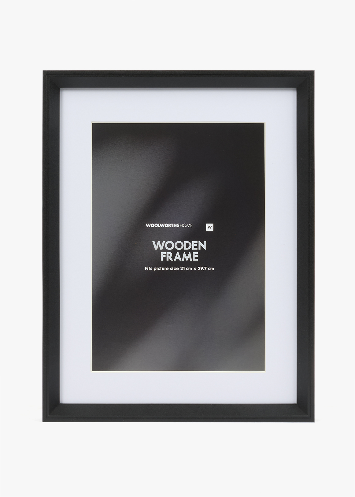 Double Edge Certificate Frame 29.7 x 21cm
