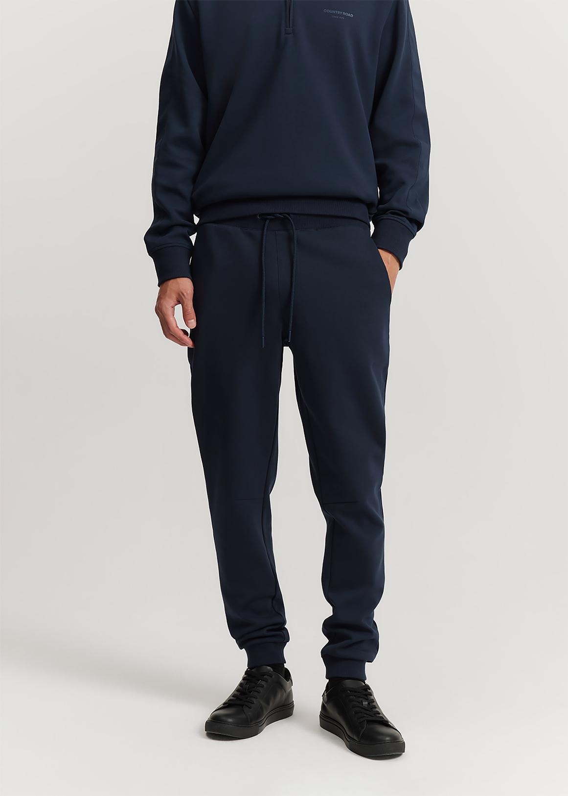 Double-Knit Jogger