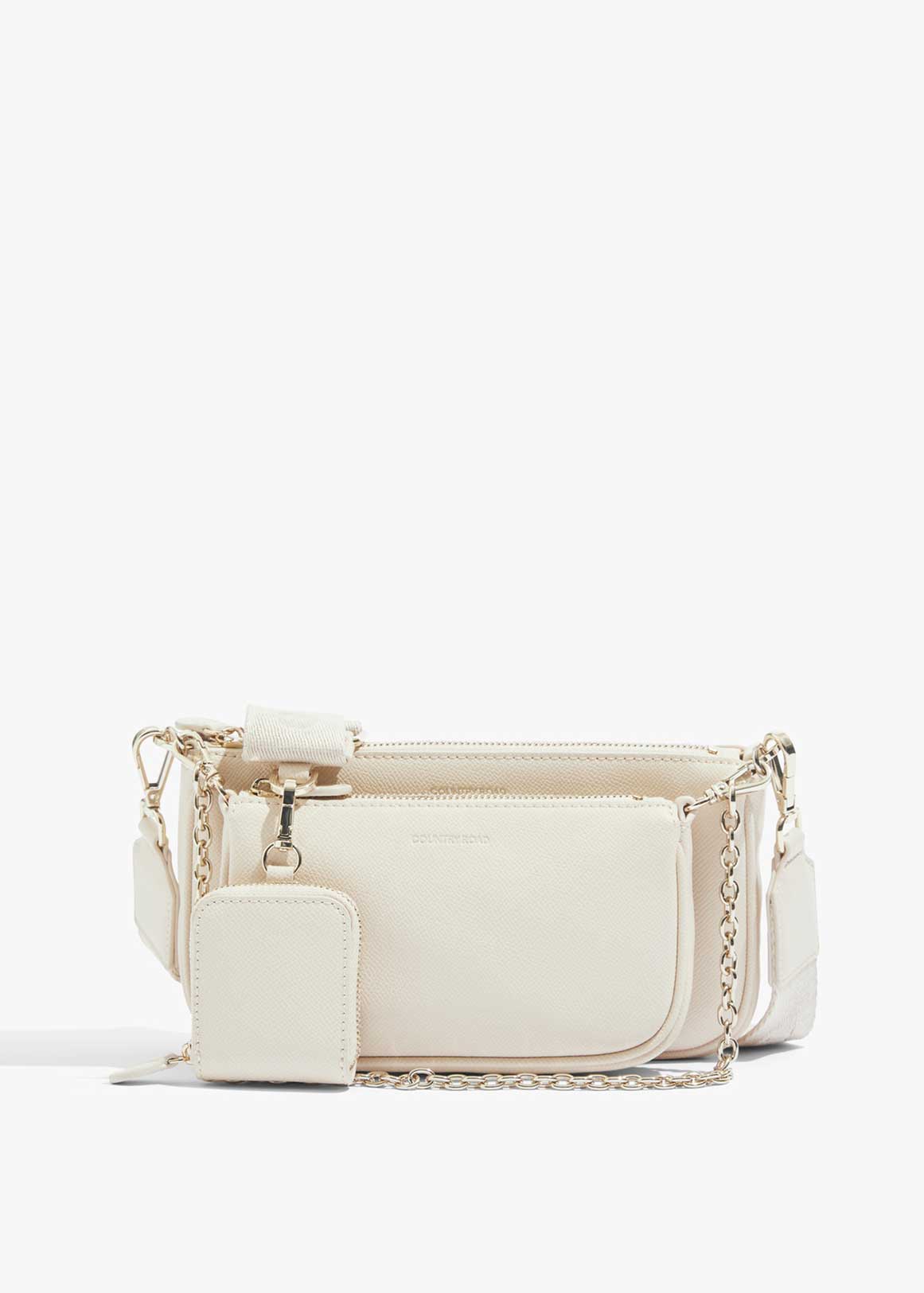 Double Pouch Crossbody Bag | Woolworths.co.za