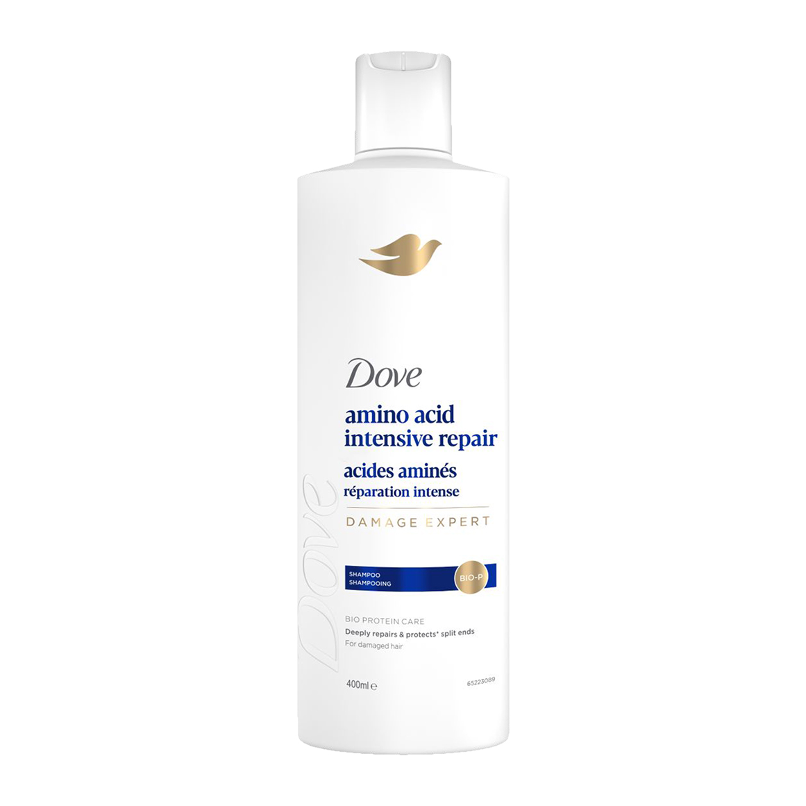 Dove Amino Acid Intensive Repair Shampoo 400 ml