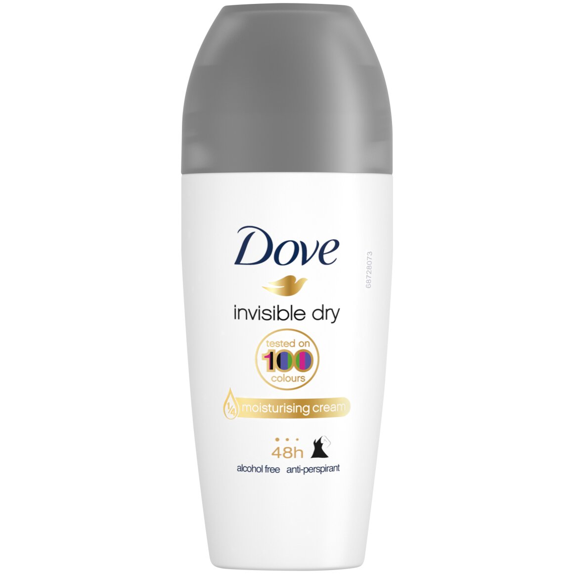 Dove Invisible Dry Anti-Perspirant Roll-On 50 ml