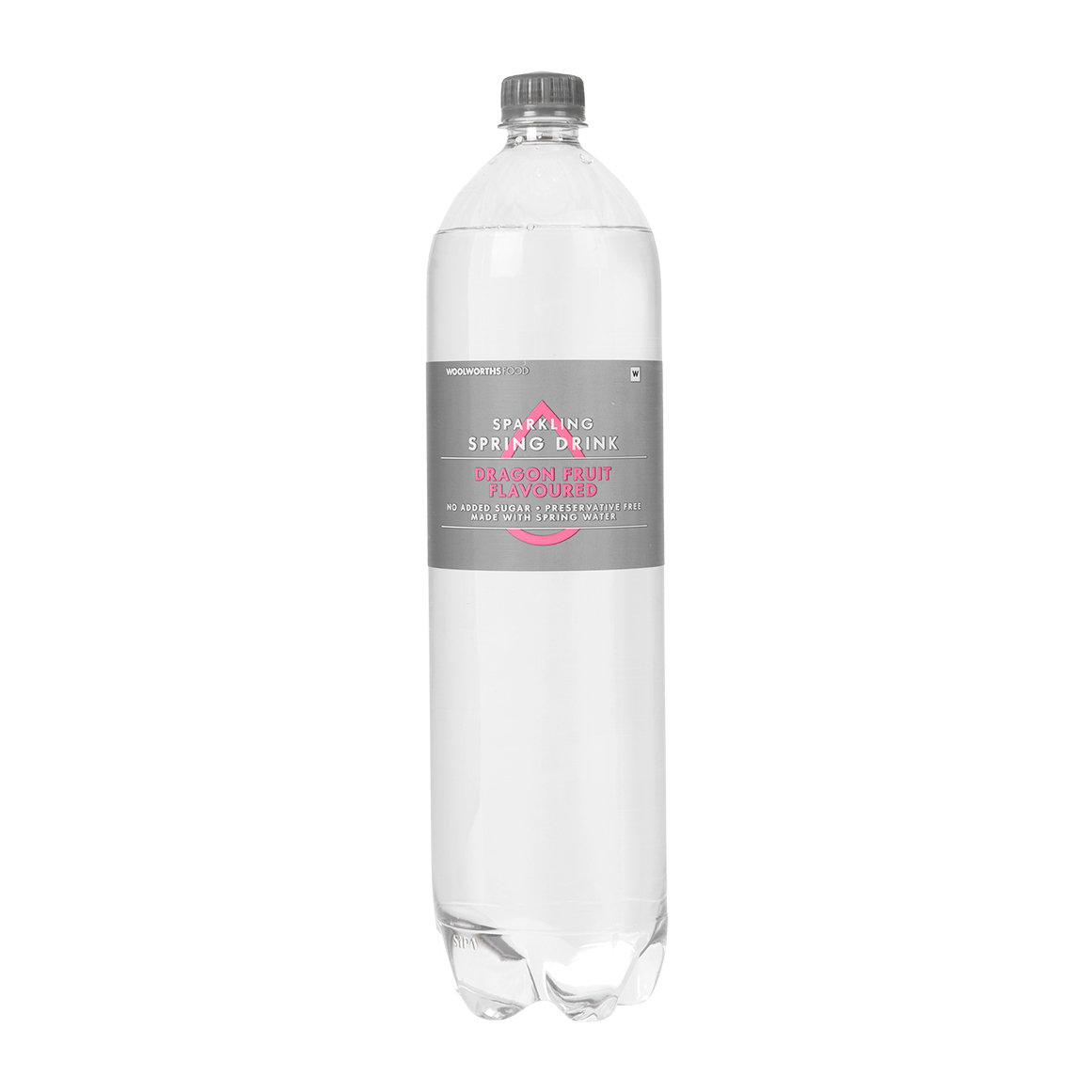 Dragon Fruit Flavoured Sparkling Spring Drink 1.5 L