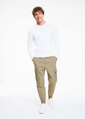 Buy Casual Pants And Chinos For Men