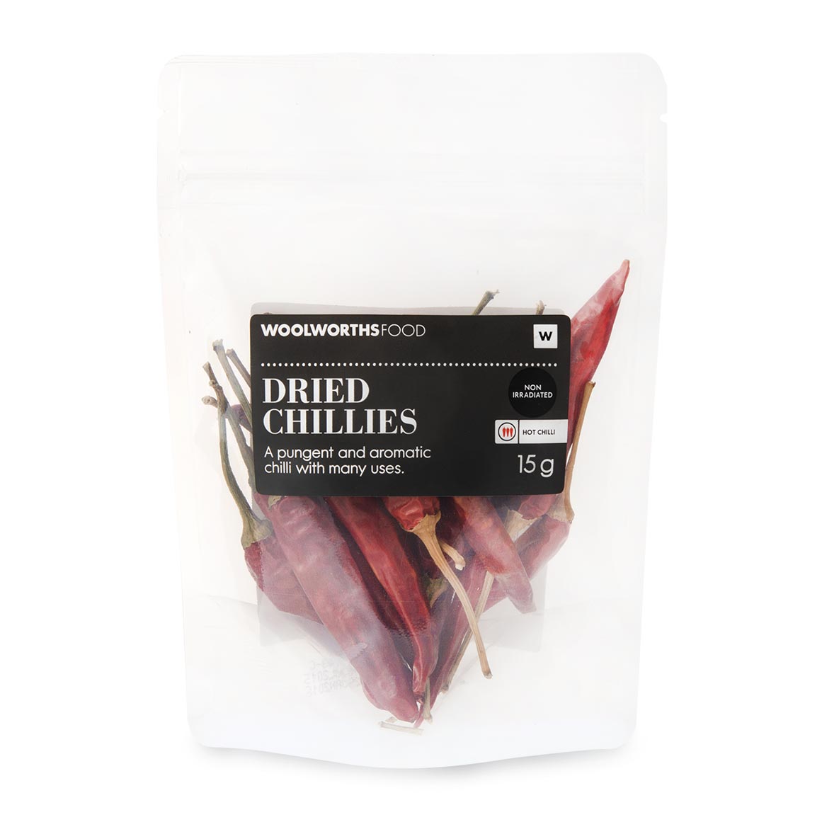 Dried Chillies 15 g | Woolworths.co.za