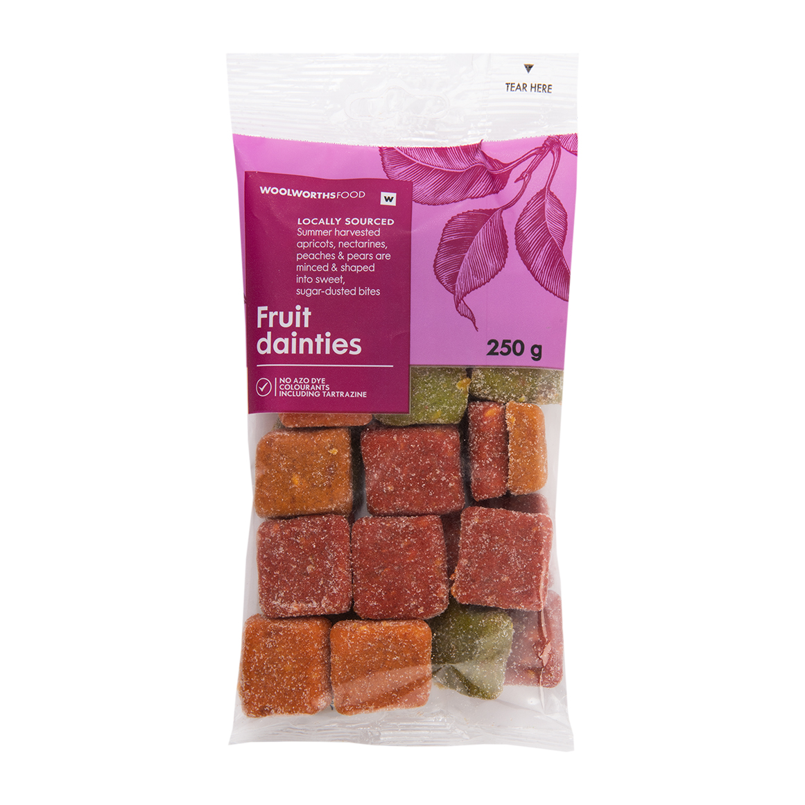 Dried Fruit Dainties 250 g Woolworths.co.za