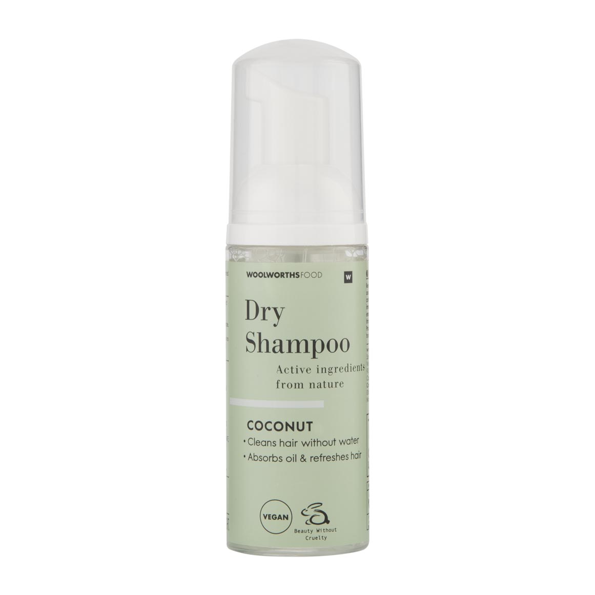 Dry Shampoo for All Hair 50 ml Woolworths.co.za