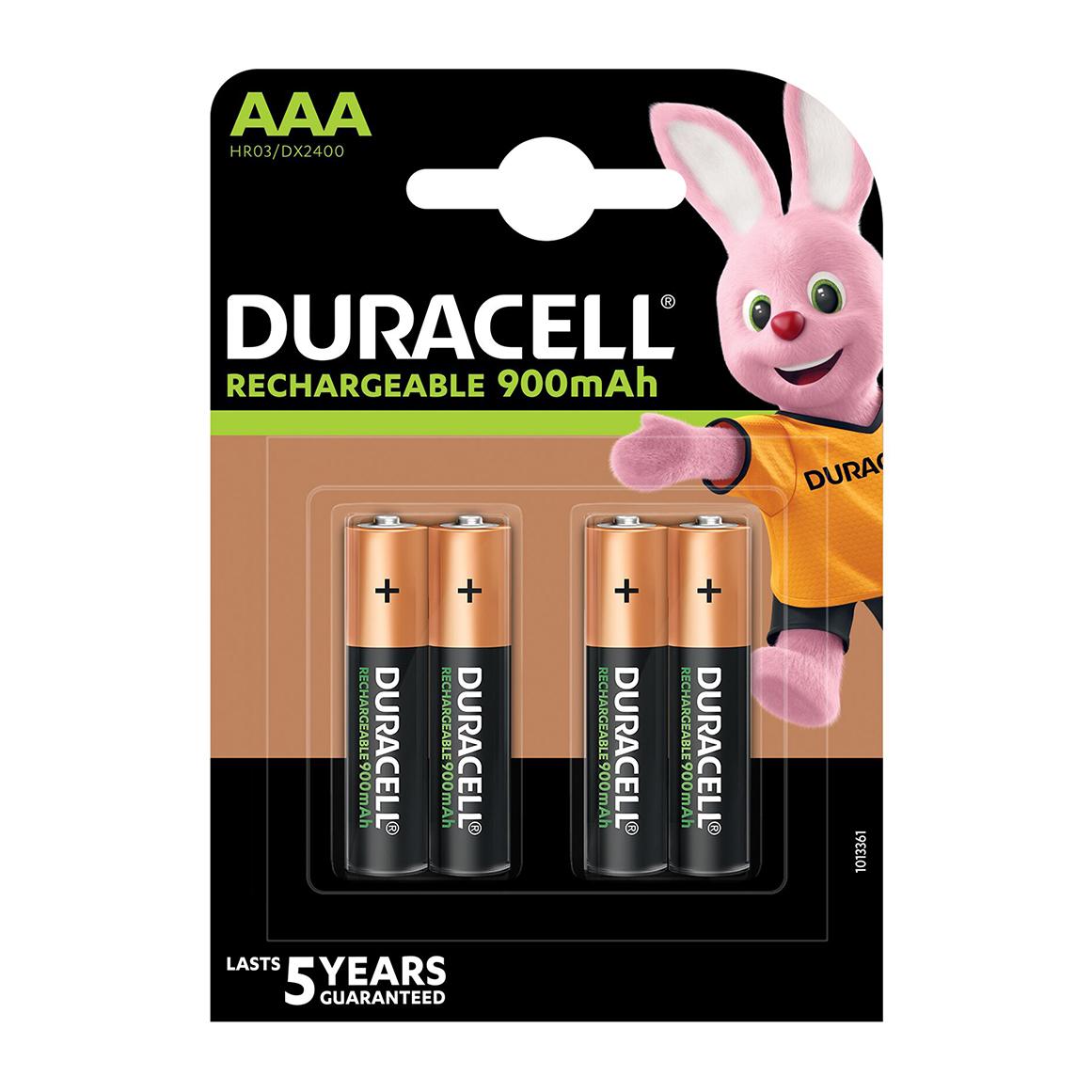 Batterie DURACELL AAA