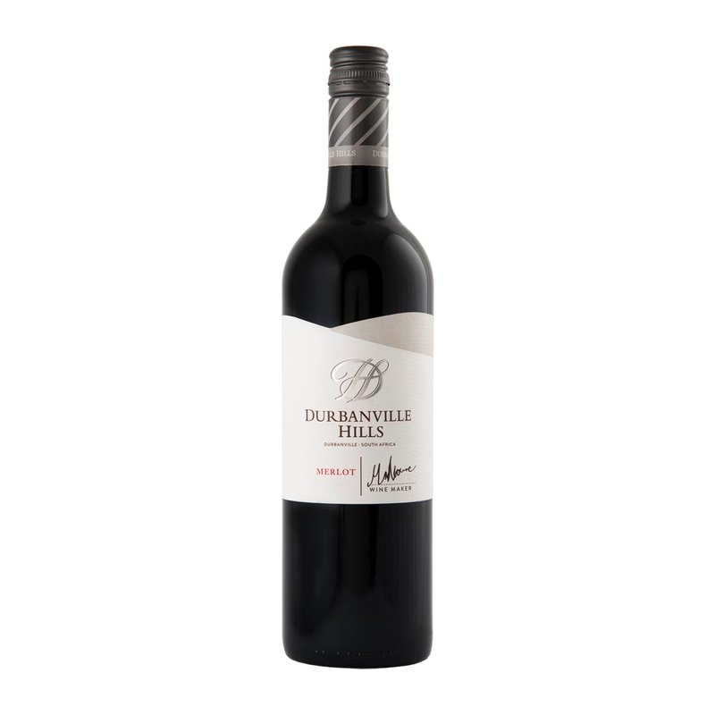 Durbanville Hills Merlot Red Wine Bottle 750ml, Merlot