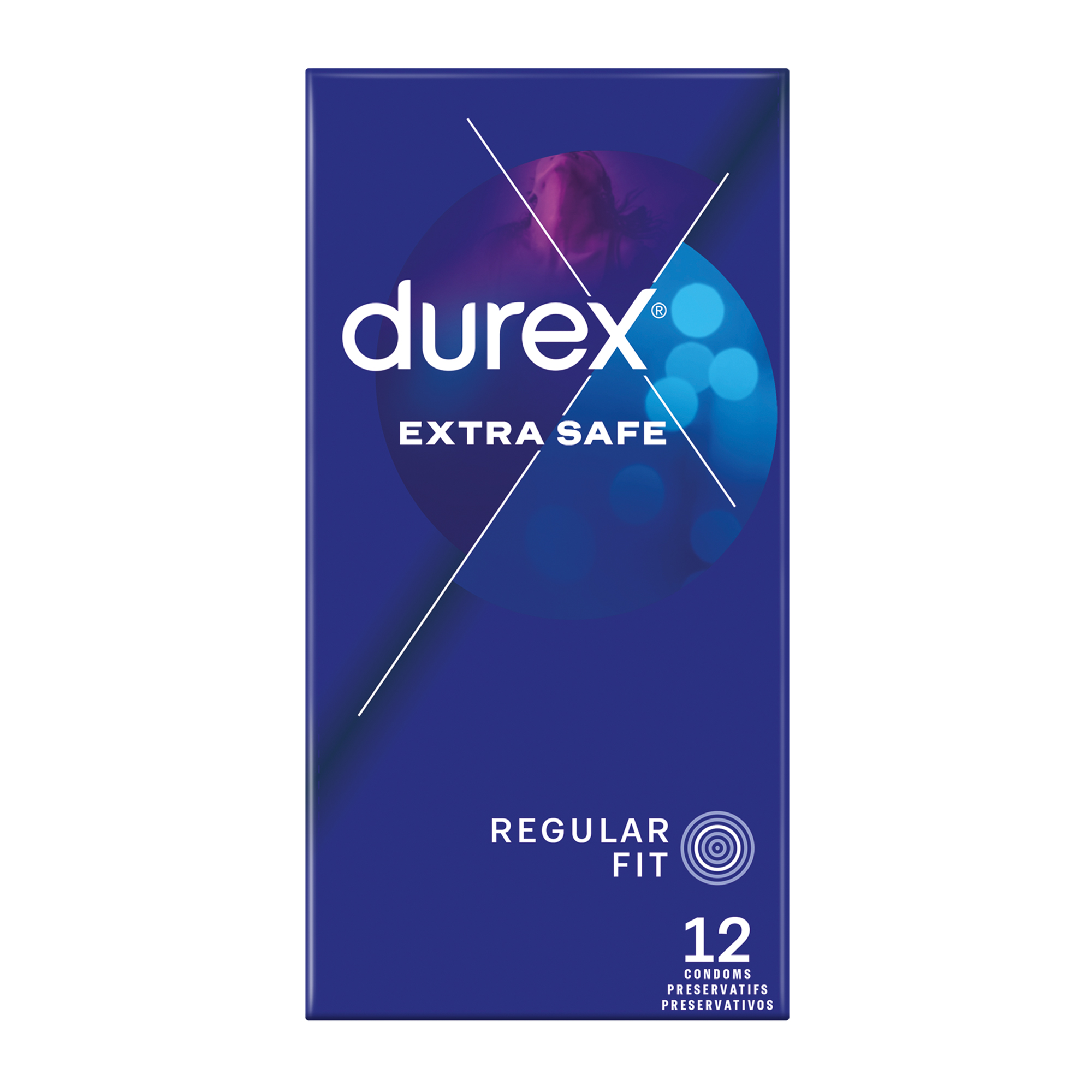 Durex «Originals Extra Safe» – Extra Safe, 12 Pack (from Your