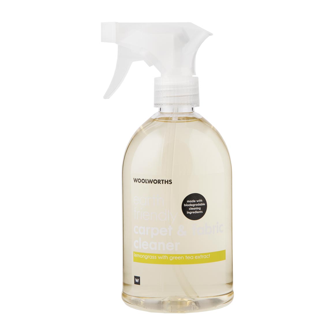 Earth Friendly Carpet & Fabric Cleaner 500 ml | Woolworths.co.za
