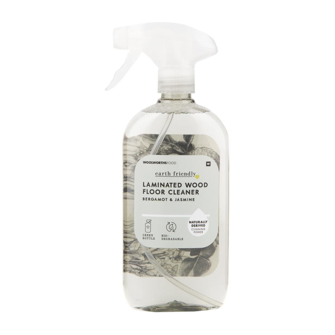 Earth Friendly Laminated Wood Floor Cleaner 500 ml | Woolworths.co.za