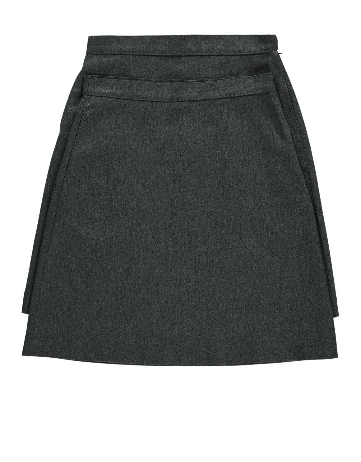 Easy Care A-Line School Skirts 2 Pack | Woolworths.co.za