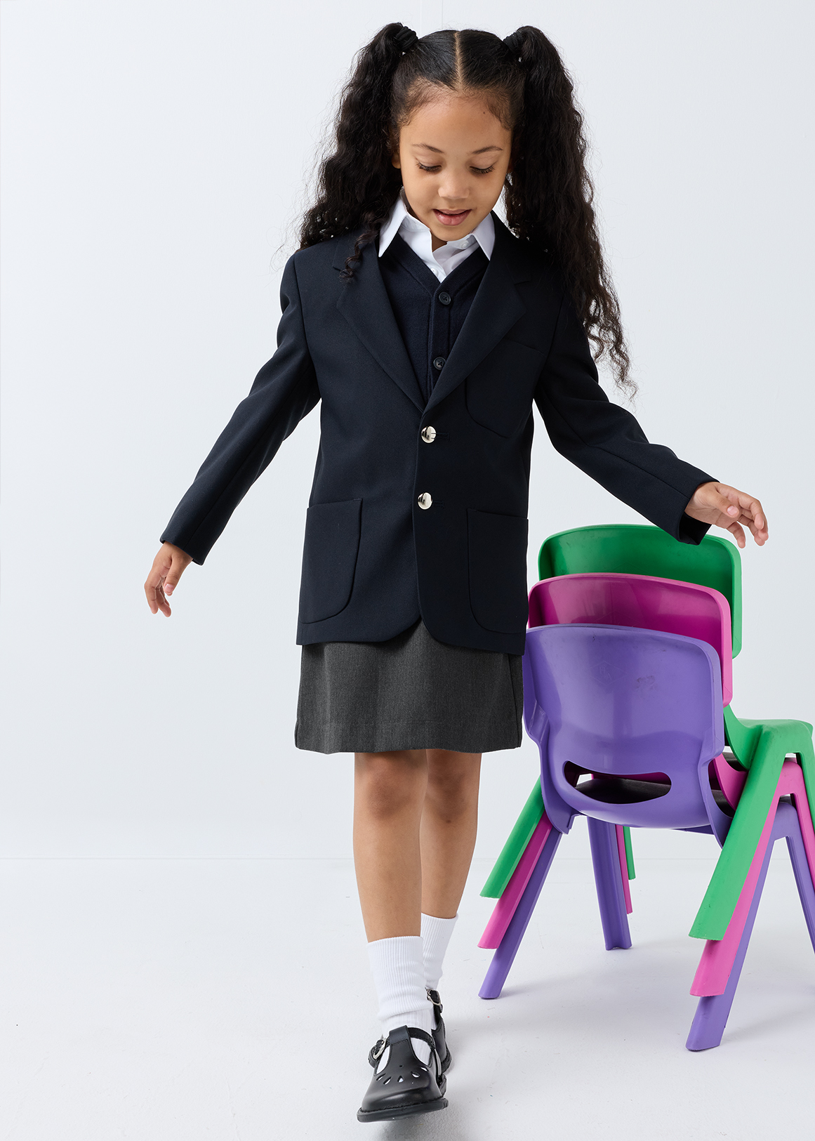 Easy Care School Blazer