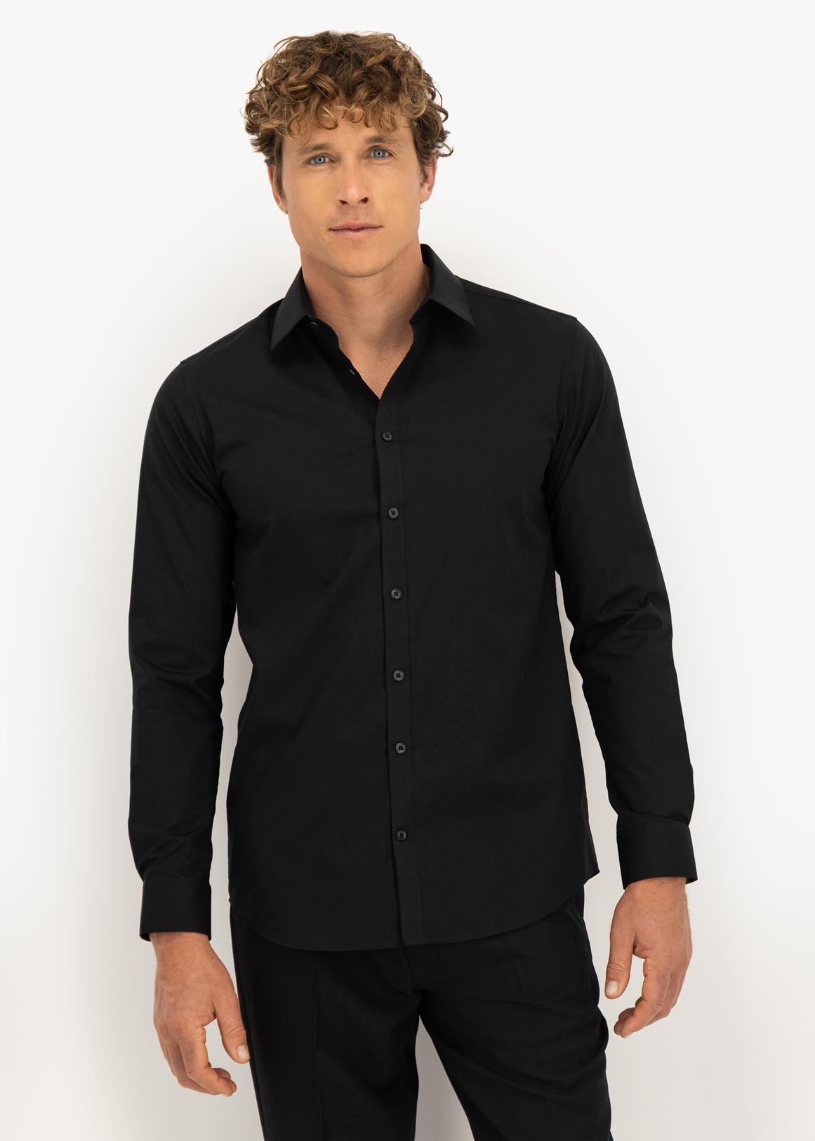 Easy Care Slim Fit Shirt