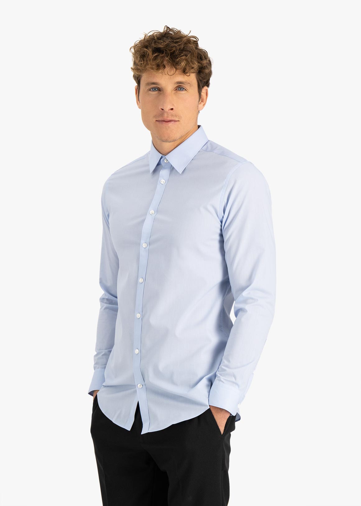 Easy Care Slim Fit Shirt