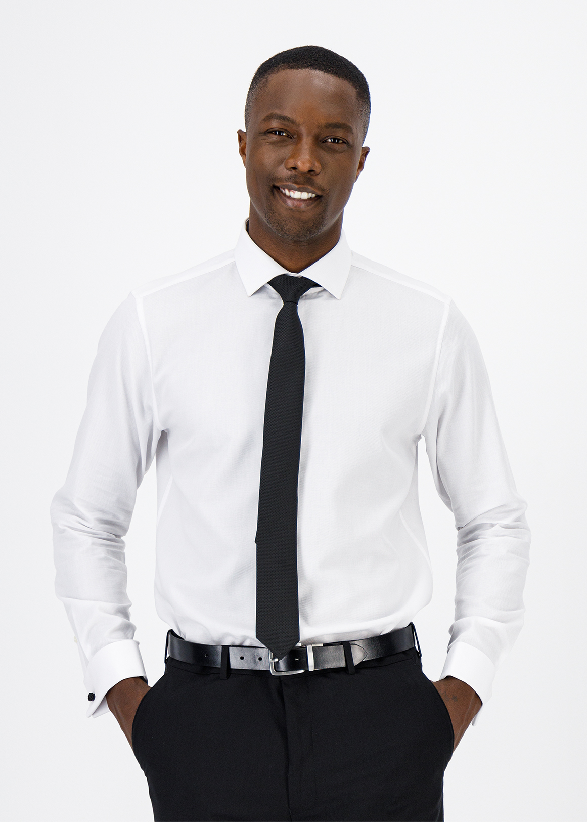 Easy Care Slim Fit Shirt | Woolworths.co.za