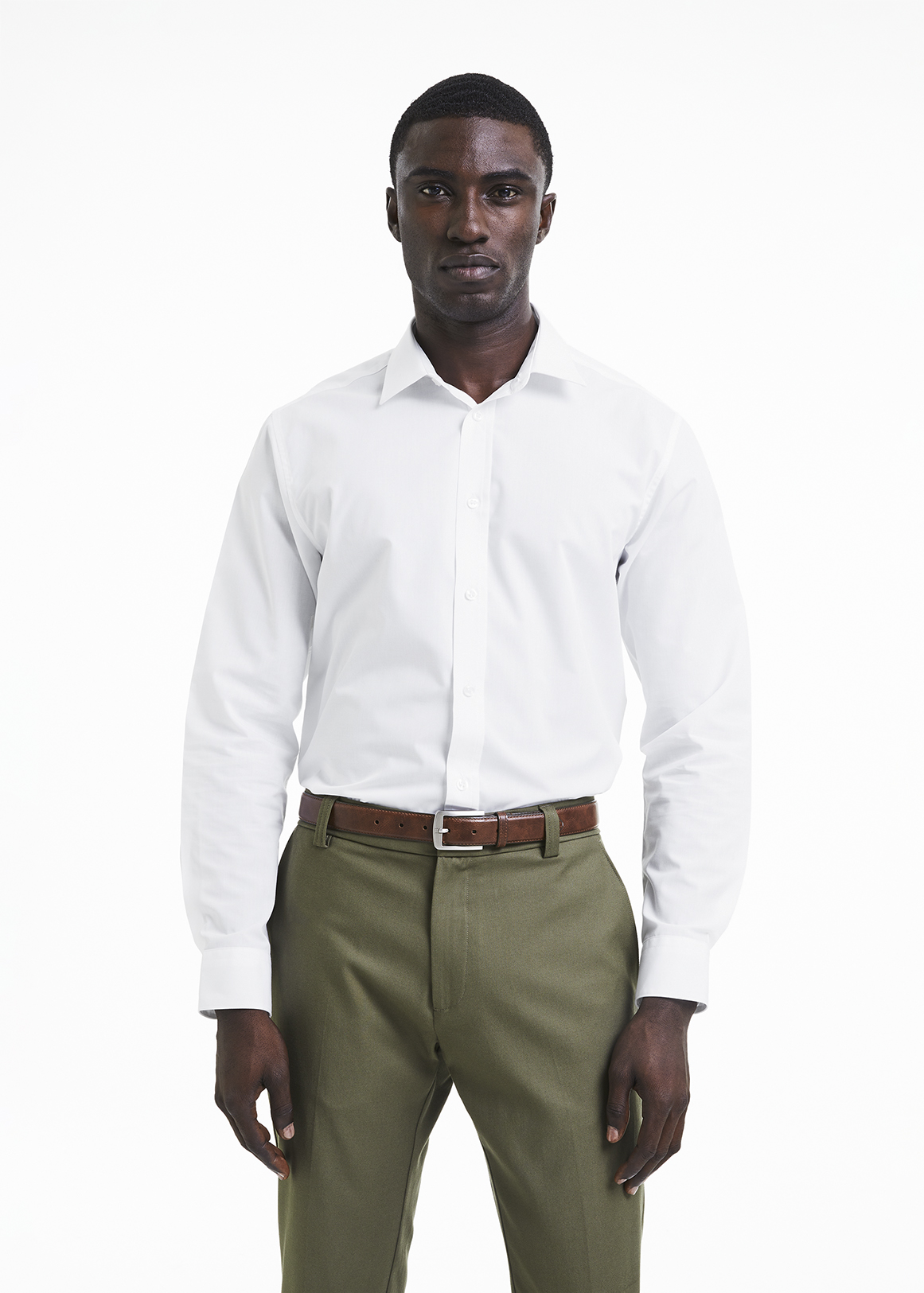 Easy Care Slim Fit Shirt