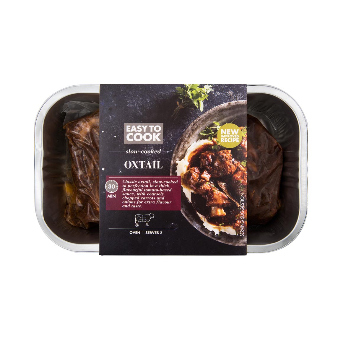 Easy to Cook Oxtail Avg 1.2 kg | Woolworths.co.za
