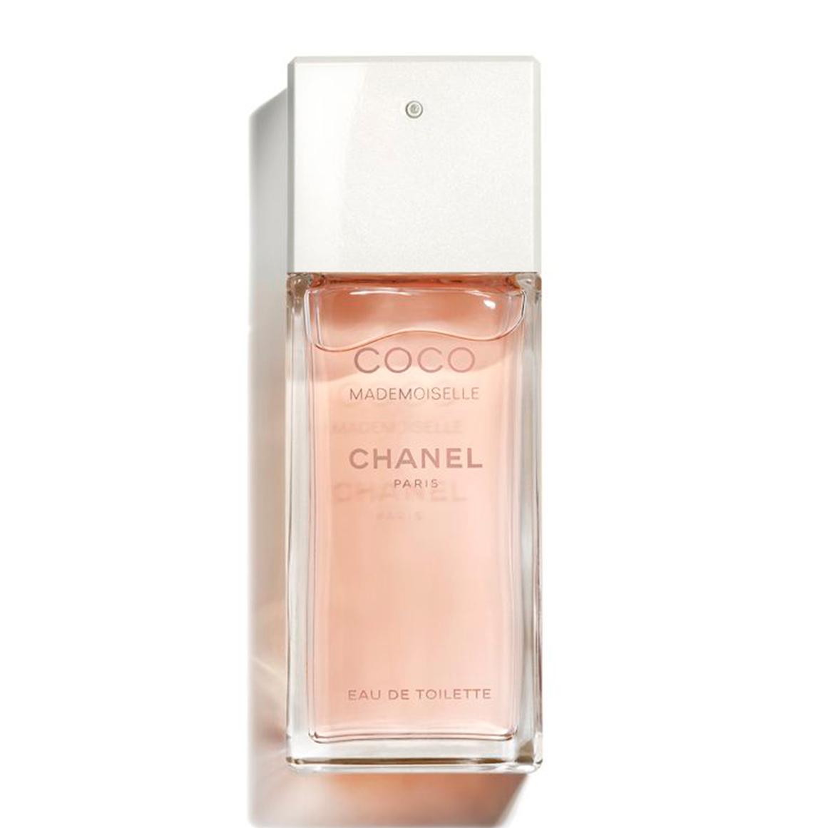 CHANEL COCO MADEMOISELLE EAU DE TOILETTE SPRAY