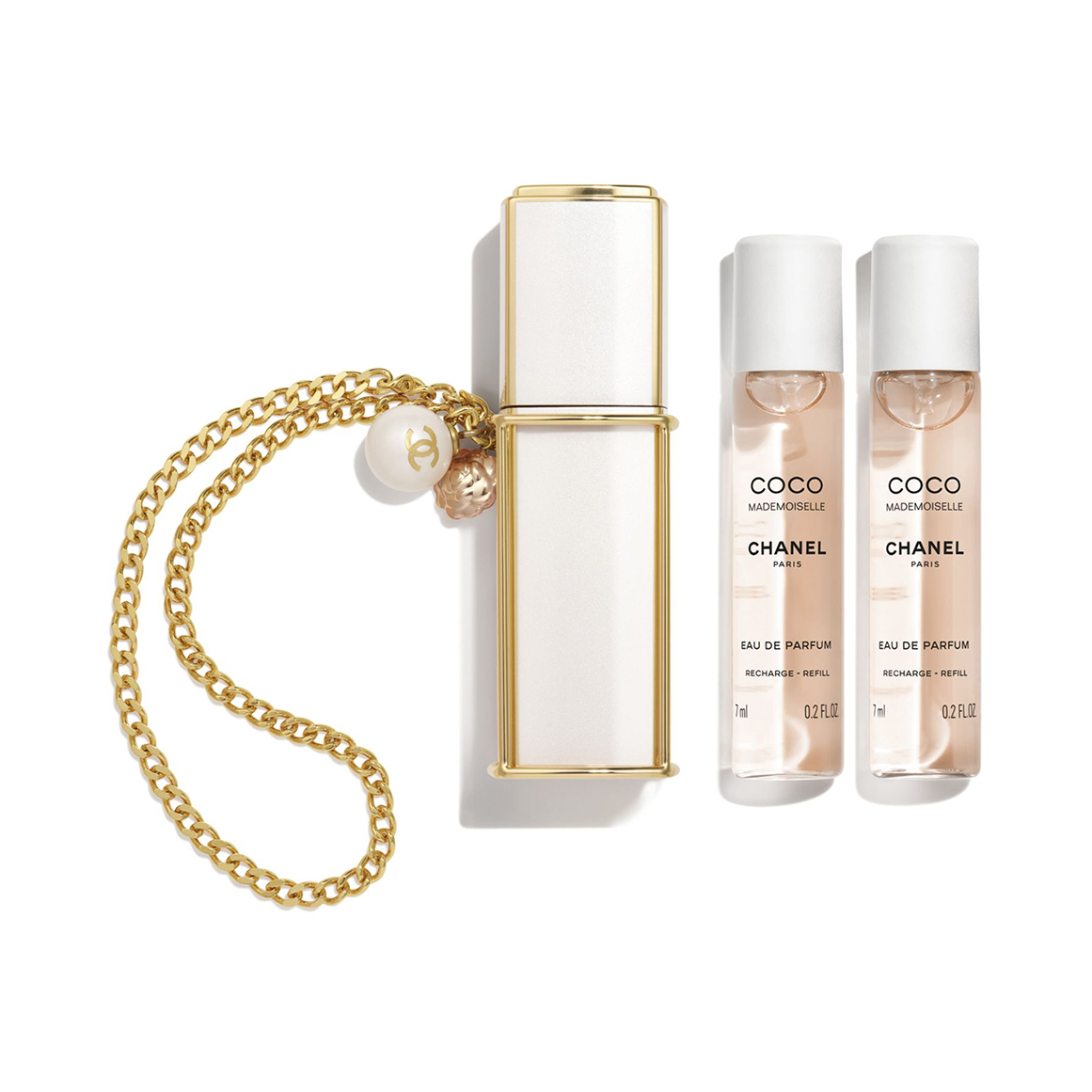 Eau de Parfum Refillable Purse Spray