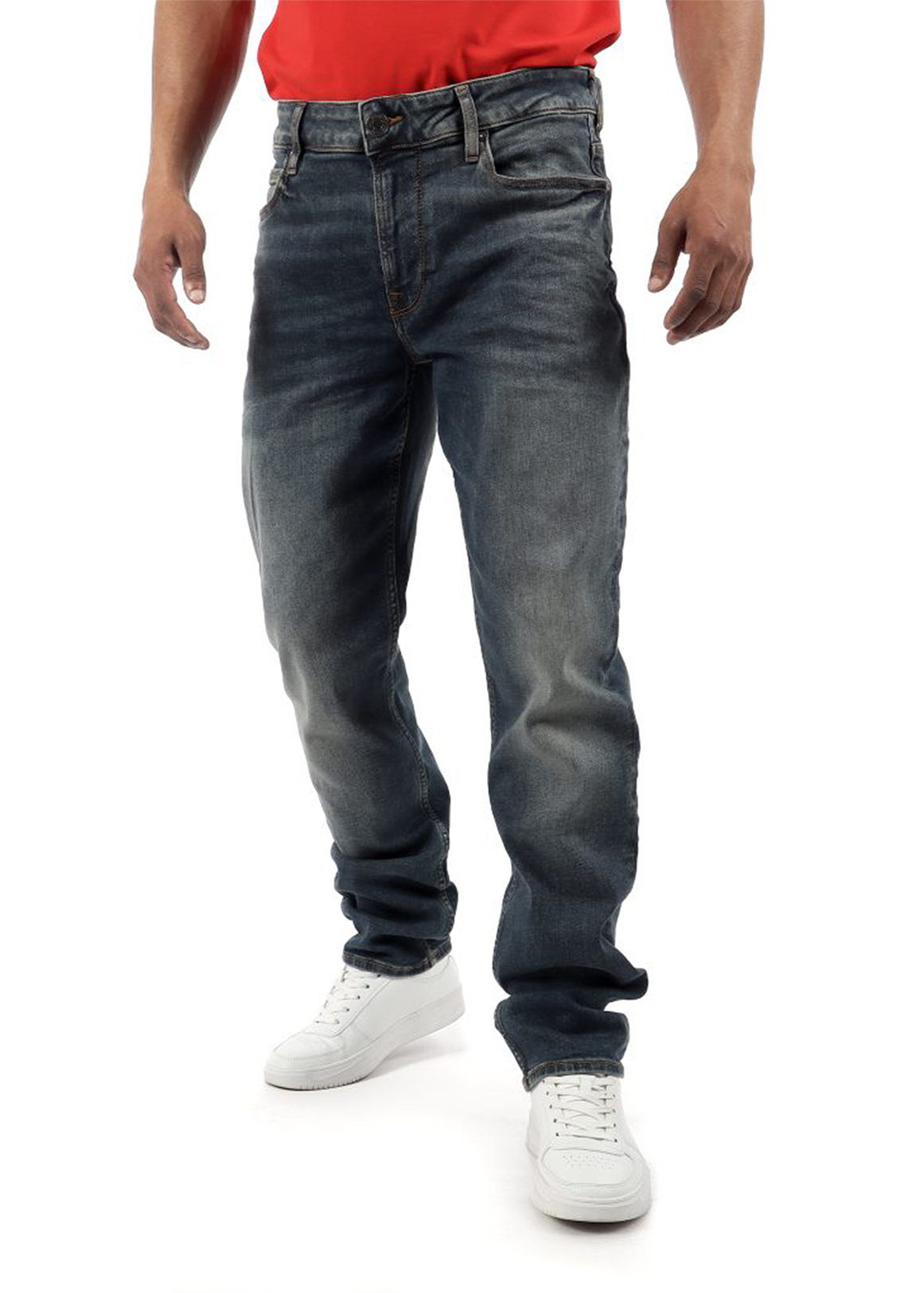 Eco Brent Slim Tapered Jeans