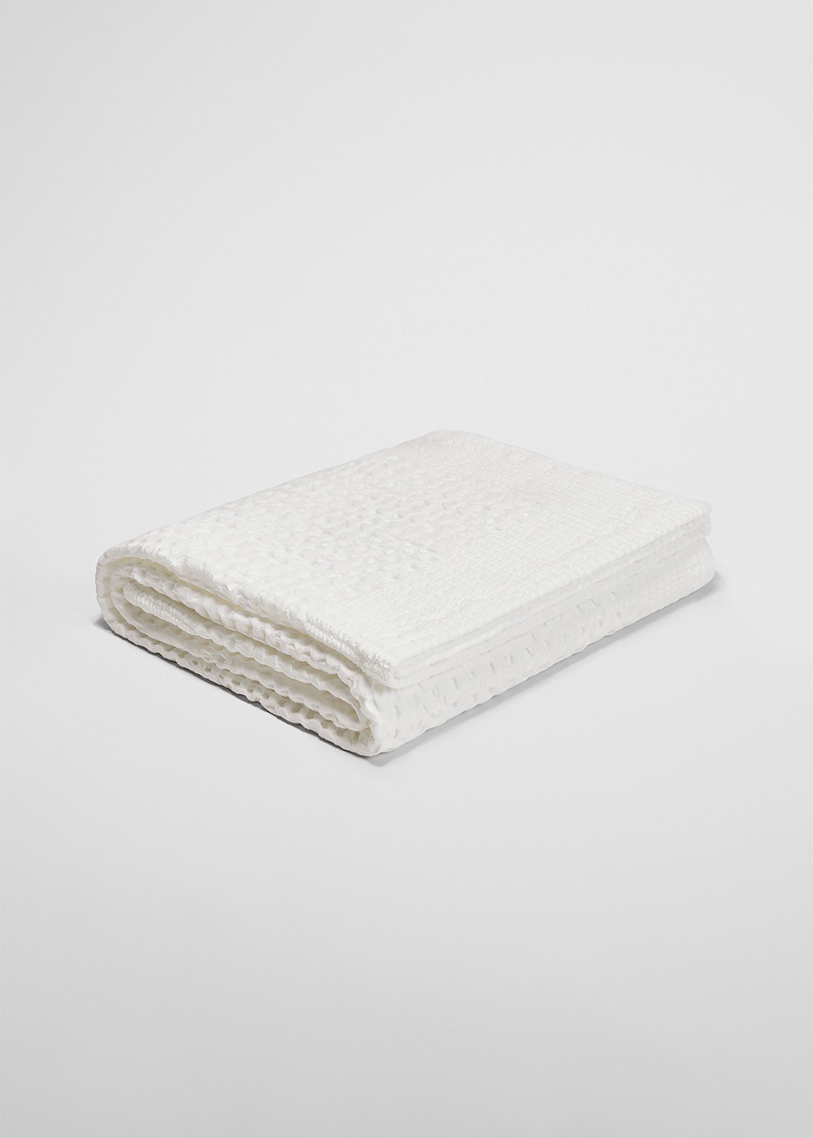 Eden Waffle Throw