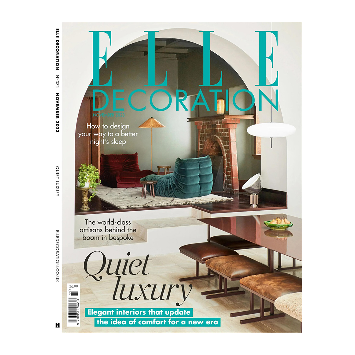 Elle Decoration Magazine (UK) | Woolworths.co.za