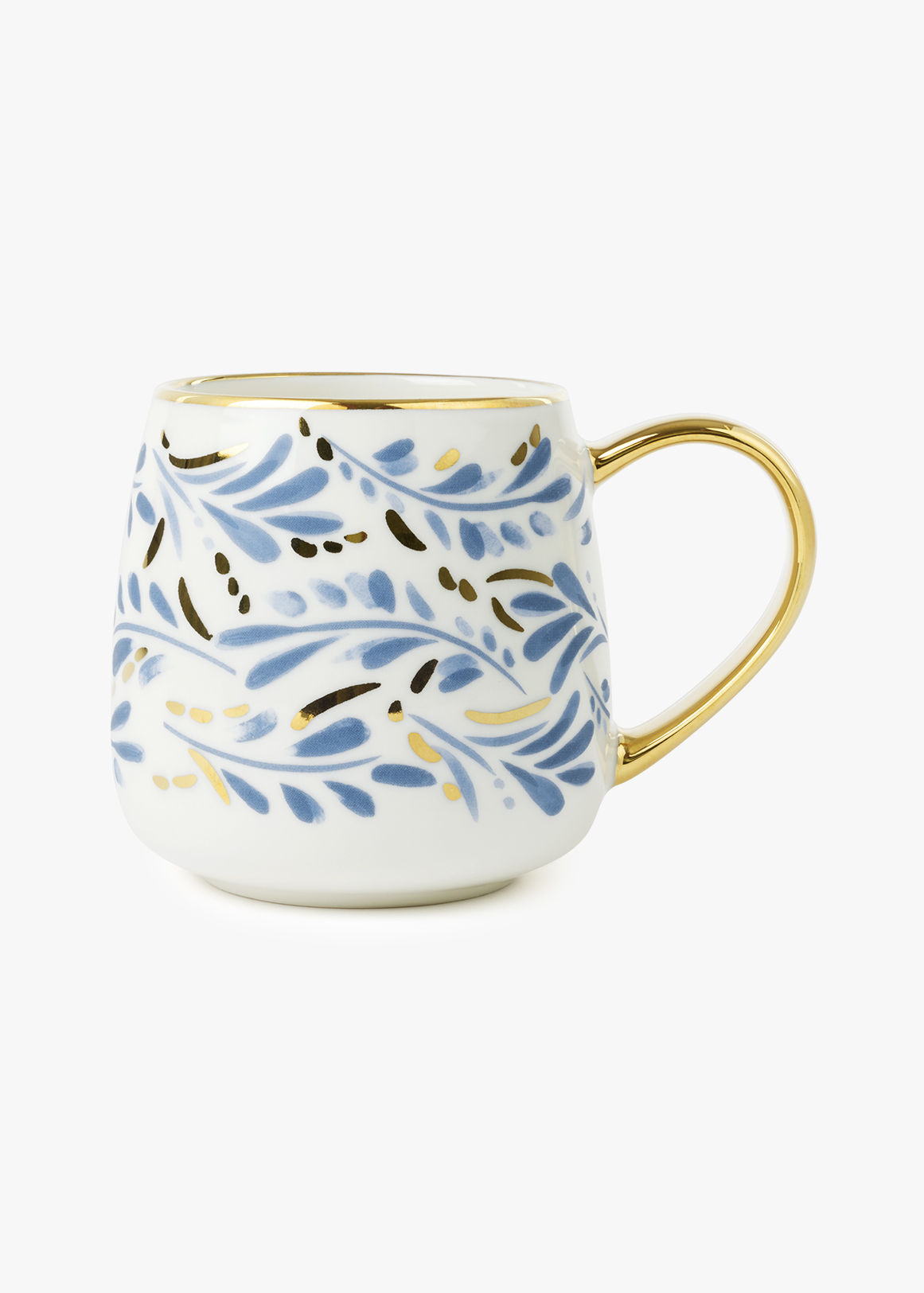 Ellie Leaves Mug